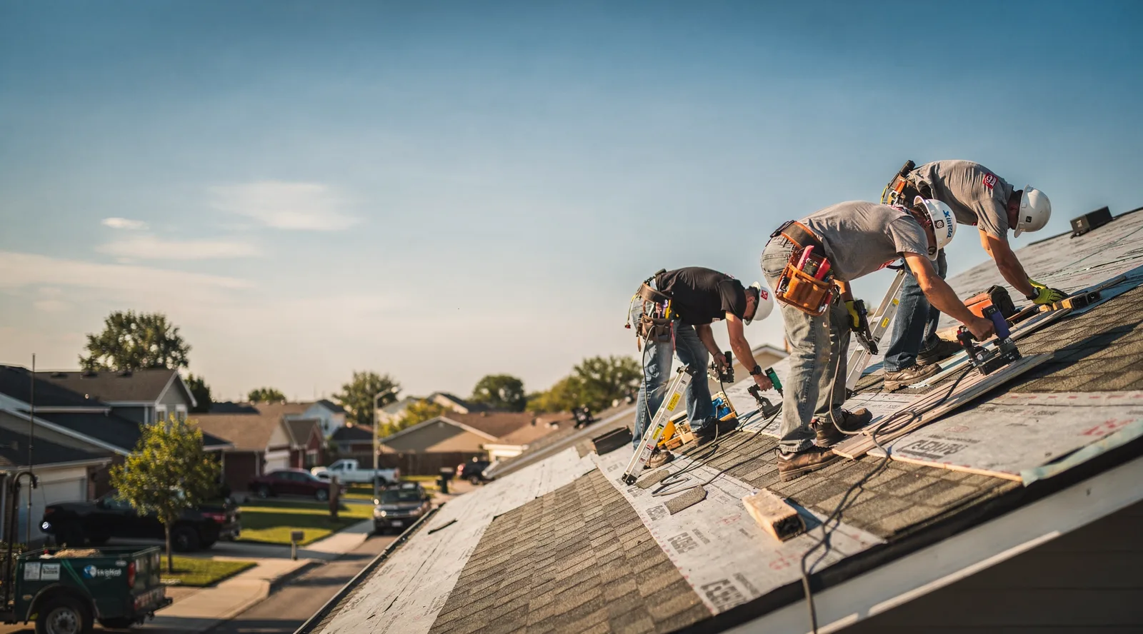 Roof Repair in Douglas, NE near me
